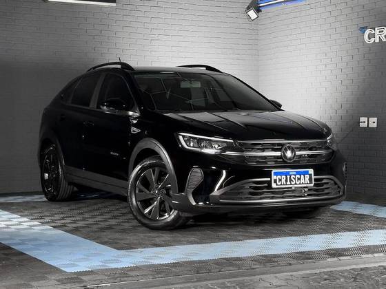 VOLKSWAGEN NIVUS 1.0 200 TSI TOTAL FLEX COMFORTLINE AUTOMÁTICO